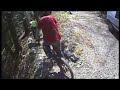 Chaumont freeride bike trail