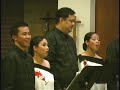 Cloudburst - UST Singers Alumni America