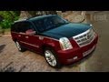 Cadillac Escalade ESV 2012 для GTA 4 видео 1