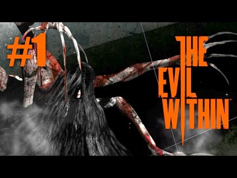 The Evil Within - Gameplay - Part 1 (E3 Demo)