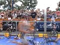 Tim Don and Andrew Johns in transition