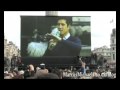 Trafalgar Square Karaoke: T-Mobile (Saatchi & Saatchi)