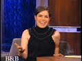 America Ferrera on Jimmy Kimmel Live (Apr. 15, 2008)