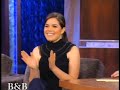 America Ferrera on Jimmy Kimmel Live (Apr. 15, 2008)