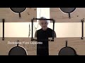 Vidéo Youtube - L’artiste Rodolphe-Yves Lapointe vous invite à sa performance