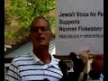 Norman Finkelstein - DePaul U 5 Sept 2007 - 3 of 4