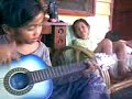Seri menyanyi  lagu rak rak rum