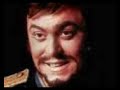 luciano pavarotti in his 1961 debut