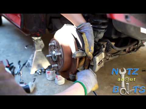 how to bleed gsr coolant
