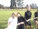 Army Careers Experience: Waiouru: Jul 07: Tug-of-war 2