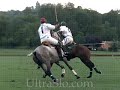 Polo so fast that you need UltraSlo motion