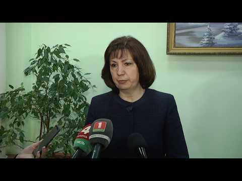 Глава Администрации президента Республики Беларусь Наталья Кочанова посетила Гомель видео