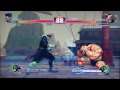 SF4 YouTube Challenge - DSP vs. Free1UP pt6