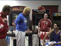 Steve Corino introduces Ricky Landell