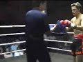 Grant wins 2nd Muay Thai fight with KO to go 2-0