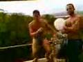 dany y rony en el mirador de mayabe