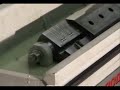 MVM ZX Knife Sharpening Machine
