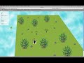 3D Webkit browser game