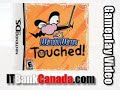 WarioWare Touched! DS Gameplay Video