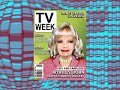 TV WEEK ISSUE 698 Myrtle St John 100+ and Fabulous