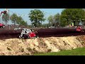 Crosskarts tijdens combinerace 2008 Crosskarts tijdens combinerace 2008