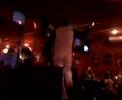 Bailar�n en Mar del Plata (Tiembla Chayane)