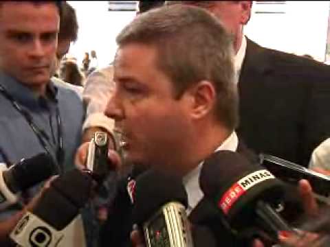 Governo de Minas realiza seminário sobre Copa 2014