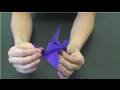 Animal Paper Crafts : How to Make Paper Birds