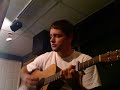 a cover version of a ryan adams whiskeytown era song. one of my favorite unreleased songs of ryans