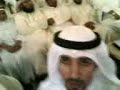 الشاعر عيد بن مربح الجلادي الرشيدي بحفل منظمة عبس