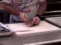 how to fillet trout