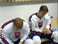 Slovensko - Svedsko - Oslava v kabine po zapase Slovensko - Svedsko - Oslava v kabine po zapase