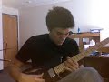 G&L Asat Semi Hollow Adam Lasher G&L Asat Semi Hollow Adam Lasher