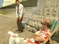 Mr. Bean---The Beach