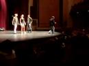 WSU Backstreet boys lipsync Scott Coman Hotties