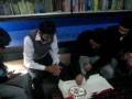 In Colege Liabrary clebrte yOusaf BirthDay.avi
