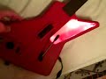 Xbox 360 Xplorer Guitar Mod Leds Xbox 360 Xplorer Guitar Mod Leds