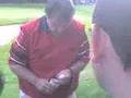 ITV1 Pro Celeb Golf Tournament - (Meat Loaf) Aug 2006