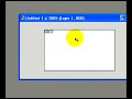 How to Make a Graphical Business Card in PhotoShop : How to Create a Background in Photoshop How to Make a Graphical Business Card in PhotoShop : How to Create a Background in Photoshop