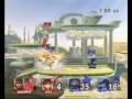 Super Smash Brothers Brawl - Random Online Games #1 - N00b Fest