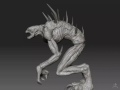 McFarlane Monster S culpt Session 4