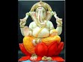 Shree Ganpatichi Aarti - Sukh Karta