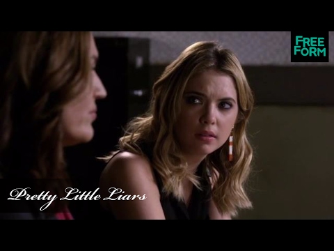 Pretty Little Liars | Season 4, Episode 9 Clip: A Free Woman? | Freeform