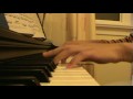 French Suite No. 5 BWV 816 Allemande (Harpischord version)