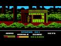 sorry for the delay hey everyone on this edition of play it through its platoon brought to us by ocean and sunsoft. platoon is based on one of the best movies of 1986. the game has four levels, all based on scenes from the movies. the gameplay also changes with each level, thus the game doesn't get stale. the only problems are the first level is giant jungle maze which will take anyone a long time to complete on there first go as well as the game is short once you know how to get through the jungle. the music is excellent not a lot of tracks since it is a short game but each song is long and some of the best parts don't kick in till late in each track. enjoy! if you are a fan of video game music check out my other account dedicated to it www.youtube.com if you are a fan of pro wrestling especially pro wrestling theme music check out my side project with file91e www.youtube.com