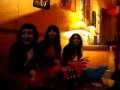 Les Soeurs Moustache et l'Orchestre de la Lune à La Soirée Rencontre avec les Artistes (1ère partie)