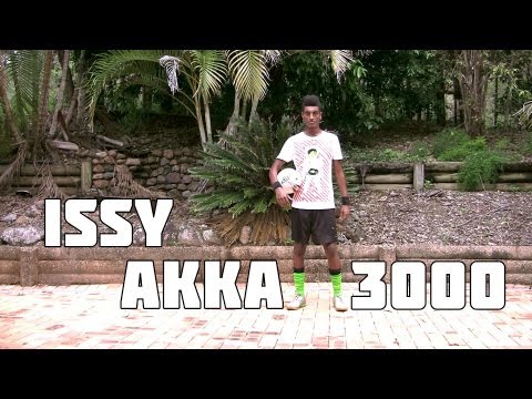 Issy Akka 3000 Tutorial