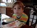 The Obligatory First Child Video
