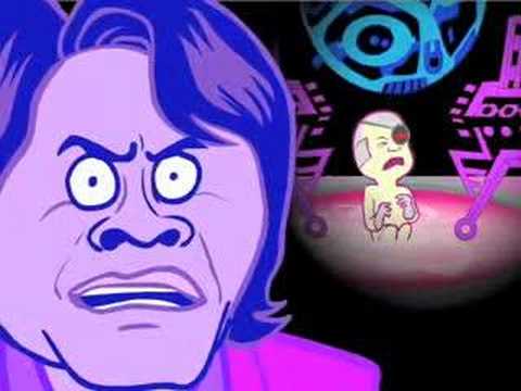 dan meth - James Brown does it like a sex machine. This is episode 2 of The Meth Minute 39, a weekly series of original animated shorts by animator Dan Meth. Watch them...