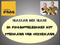 Stermann und Grissemann - Hassan der Hase (FM4 Doppelzimmer)